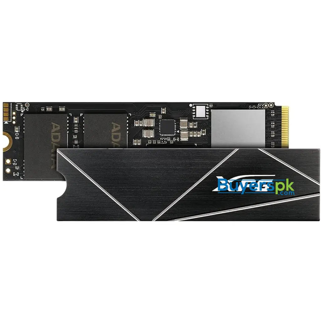 Xpg Gammix S70 Blade 1tb Pcie Gen4x4 M.2 2280 Solid State Drive - SSD Price in Pakistan Xpg Gammix S70 Blade 1tb Pcie Gen4x4 M.2 2280 Solid State Drive - SSD Price in Pakistan
